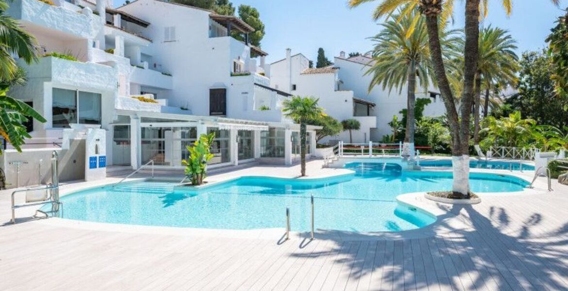 Apartamento de un dormitorio en venta en Hotel Puente Romano