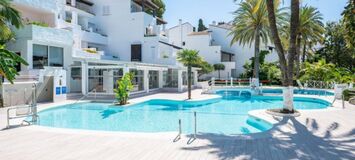 Apartamento de un dormitorio en venta en Hotel Puente Romano