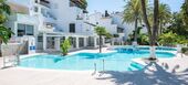 Apartamento de un dormitorio en venta en Hotel Puente Romano