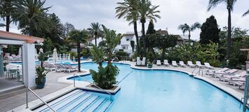 Apartamento de un dormitorio en venta en Hotel Puente Romano