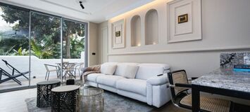 Apartamento de un dormitorio en venta en Hotel Puente Romano