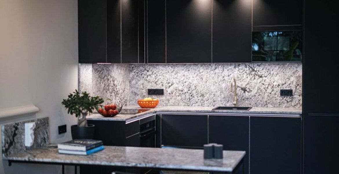 Apartamento de un dormitorio en venta en Hotel Puente Romano