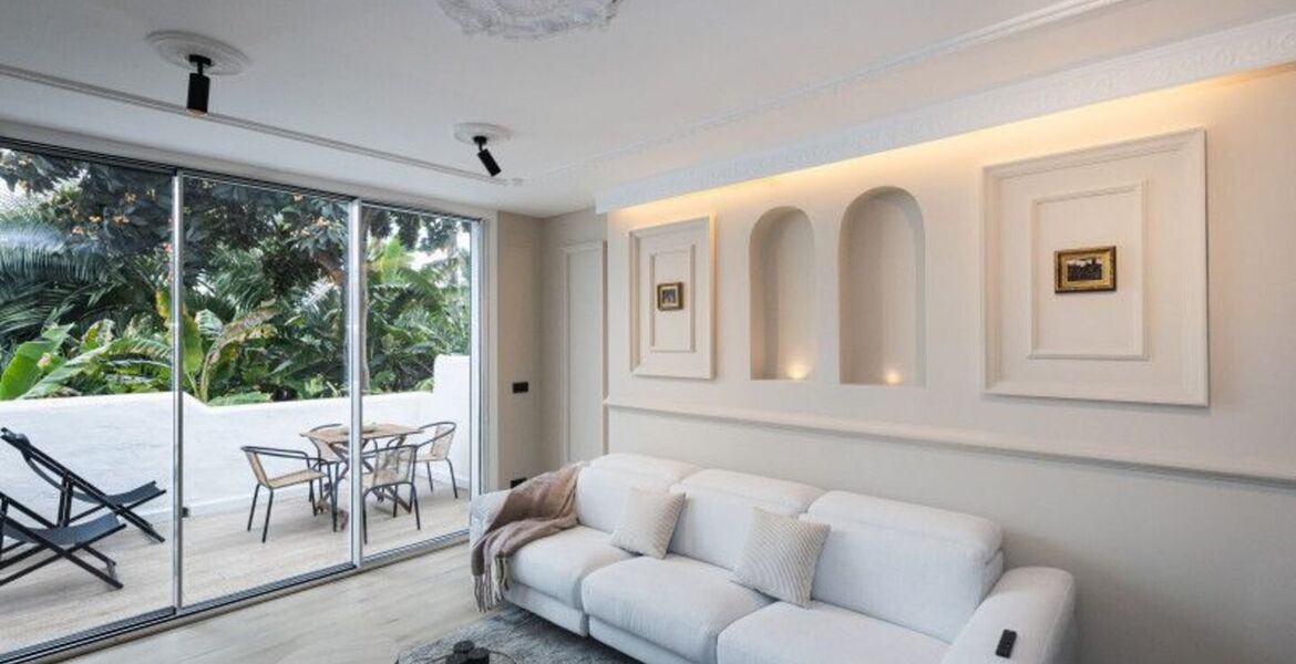 Apartamento de un dormitorio en venta en Hotel Puente Romano