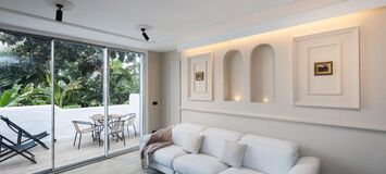 Apartamento de un dormitorio en venta en Hotel Puente Romano