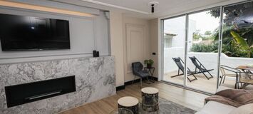 Apartamento de un dormitorio en venta en Hotel Puente Romano