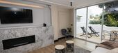 Apartamento de un dormitorio en venta en Hotel Puente Romano