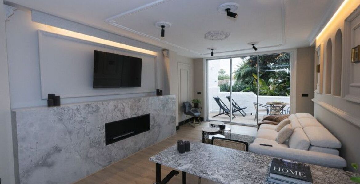 Apartamento de un dormitorio en venta en Hotel Puente Romano