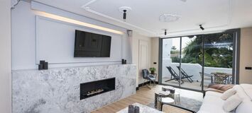 Apartamento de un dormitorio en venta en Hotel Puente Romano