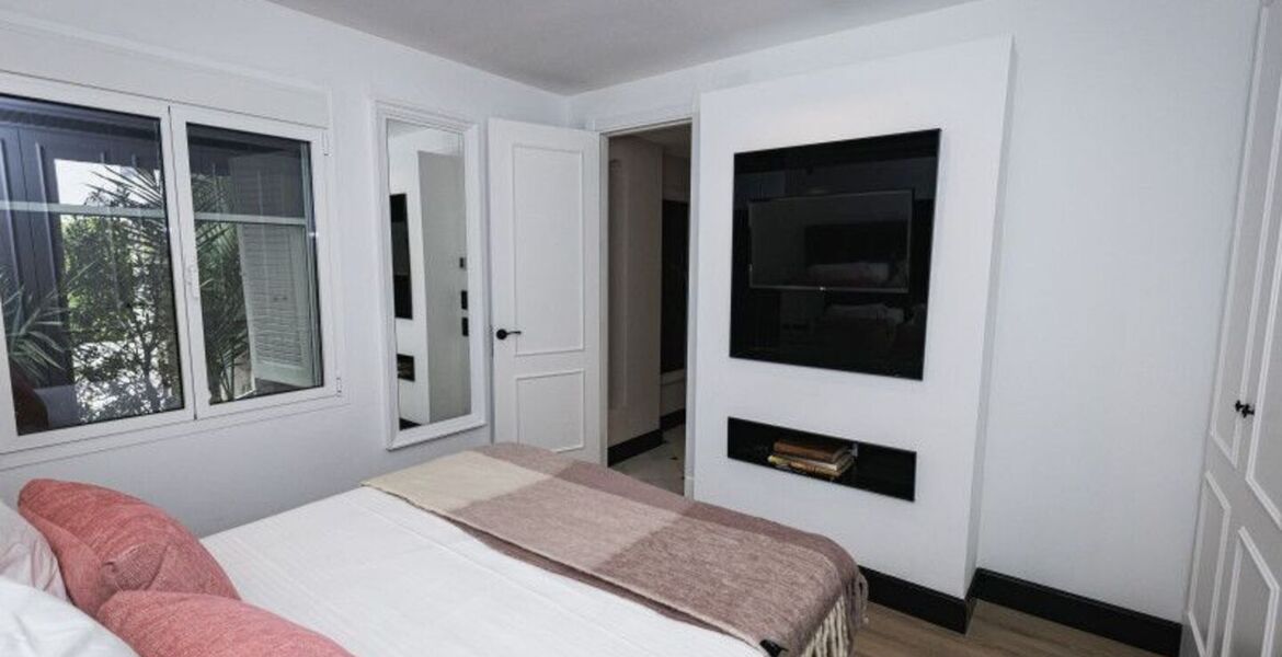 Apartamento de un dormitorio en venta en Hotel Puente Romano