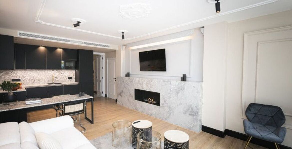 Apartamento de un dormitorio en venta en Hotel Puente Romano