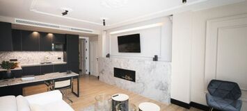 Apartamento de un dormitorio en venta en Hotel Puente Romano