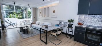 Apartamento de un dormitorio en venta en Hotel Puente Romano