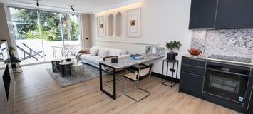 Apartamento de un dormitorio en venta en Hotel Puente Romano
