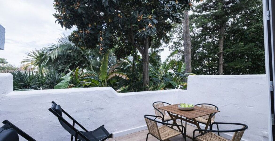 Apartamento de un dormitorio en venta en Hotel Puente Romano