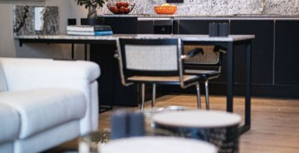 Apartamento de un dormitorio en venta en Hotel Puente Romano