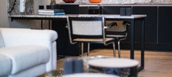 Apartamento de un dormitorio en venta en Hotel Puente Romano