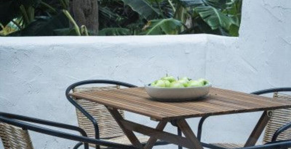 Apartamento de un dormitorio en venta en Hotel Puente Romano