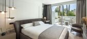 Lujoso apartamento en planta baja en Puente Romano Marbella