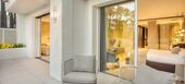 Lujoso apartamento en planta baja en Puente Romano Marbella