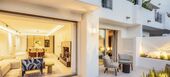 Lujoso apartamento en planta baja en Puente Romano Marbella