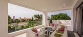 Villa contemporánea cerca de Puerto Banús con vistas al mar