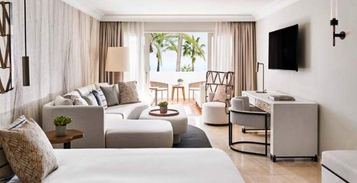 GRAND JUNIOR SUITE BEACH