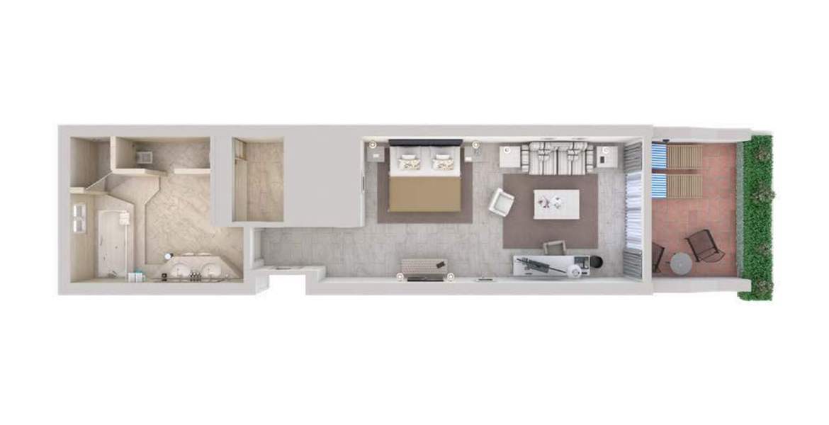 GRAND JUNIOR SUITE BEACH