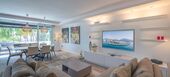Ático dúplex en Marina Puente Romano con jacuzzi