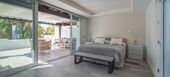 Ático dúplex en Marina Puente Romano con jacuzzi