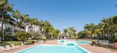 Ático dúplex en Marina Puente Romano con jacuzzi