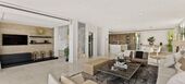 Contemporary Villa in Puente Romano with Smart Home