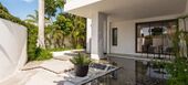 Contemporary Villa in Puente Romano with Smart Home