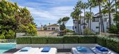 Contemporary Villa in Puente Romano with Smart Home