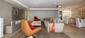 Contemporary Villa in Puente Romano with Smart Home