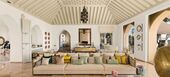 Villa en primera línea de playa en la Milla de Oro Marbella