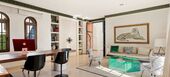 Villa en primera línea de playa en la Milla de Oro Marbella