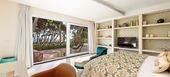 Villa en primera línea de playa en la Milla de Oro Marbella