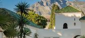 Villa en primera línea de playa en la Milla de Oro Marbella
