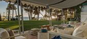 Villa en primera línea de playa en la Milla de Oro Marbella