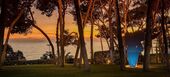 Villa en primera línea de playa en la Milla de Oro Marbella