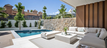 Lujosa Casa Adosada de 4 Dormitorios en Marbella