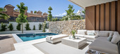 Lujosa Casa Adosada de 4 Dormitorios en Marbella