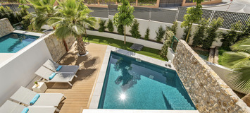 Lujosa Casa Adosada de 4 Dormitorios en Marbella