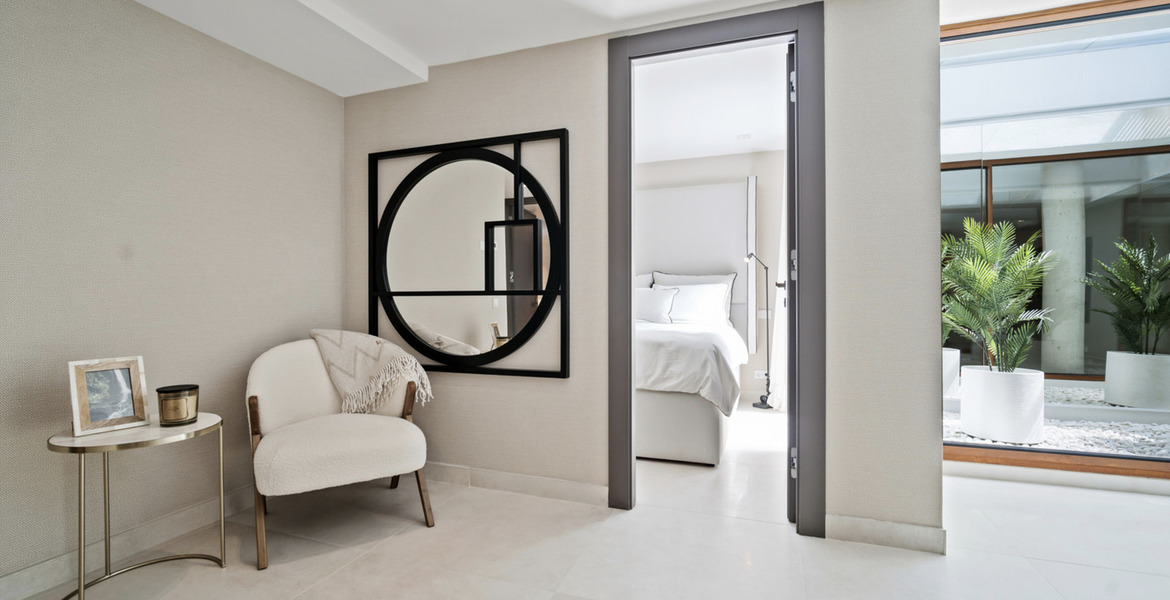 Lujosa Casa Adosada de 4 Dormitorios en Marbella