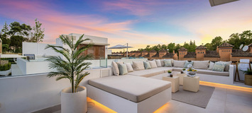 Lujosa Casa Adosada de 4 Dormitorios en Marbella