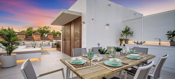 Lujosa Casa Adosada de 4 Dormitorios en Marbella