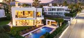 Villa Moderna de Lujo en la Milla de Oro de Marbella