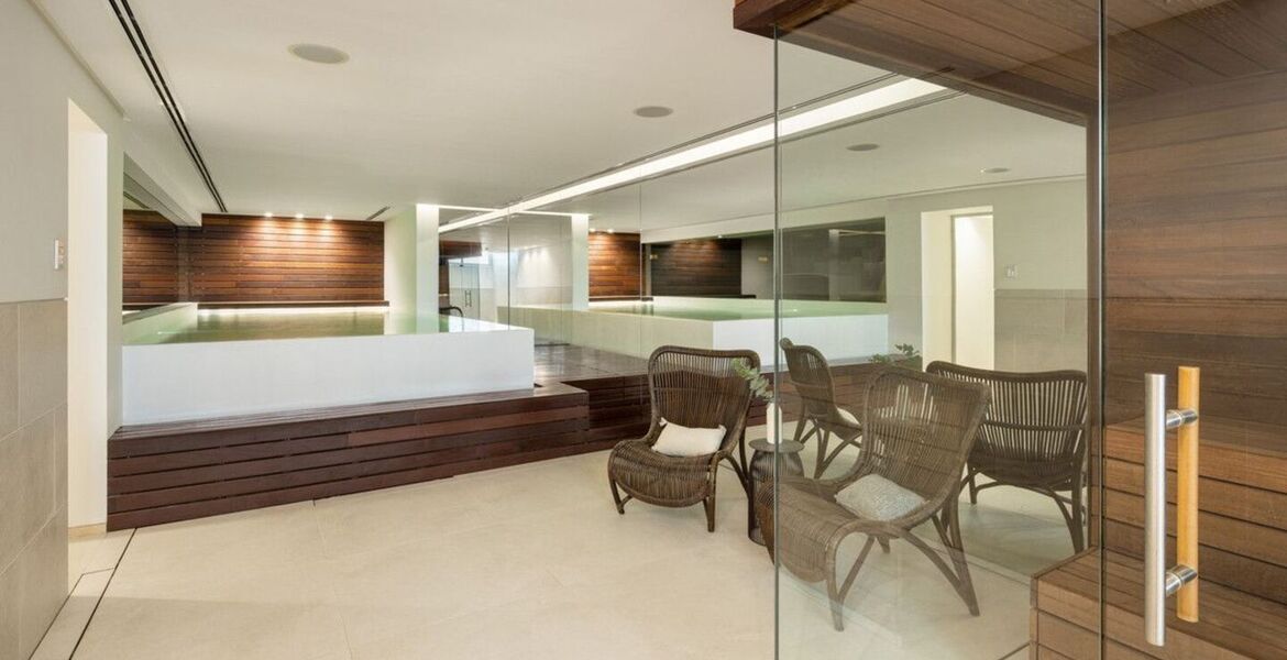Villa Moderna de Lujo en la Milla de Oro de Marbella