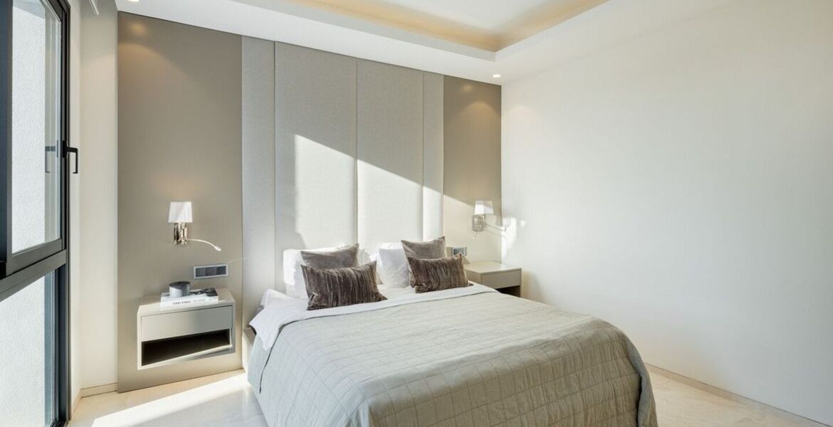 Villa Moderna de Lujo en la Milla de Oro de Marbella