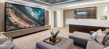 Villa Moderna de Lujo en la Milla de Oro de Marbella